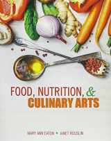 9781465298317-1465298312-Food, Nutrition, AND Culinary Arts