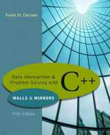 9780321433329-0321433327-Data Abstraction & Problem Solving With C++: Walls & Mirrors
