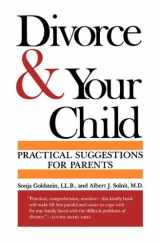 9780300034141-0300034148-Divorce and Your Child: Practical Suggestions for Parents