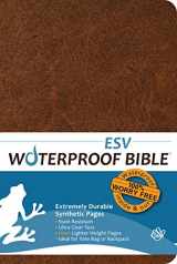 9781609690571-1609690575-Waterproof Bible-Esv-Brown