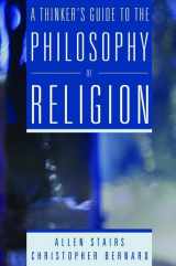 9781138465190-1138465194-A Thinker's Guide to the Philosophy of Religion