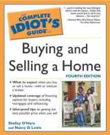 9781592571208-1592571204-The Complete Idiot's Guide to Buying and Selling a Home, 4th Ed
