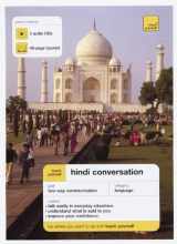 9780071456555-0071456554-Teach Yourself Hindi Conversation (3CDs + Guide) (Teach Yourself Conversation Packs)