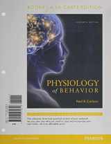 9780205240104-0205240100-Physiology of Behavior, Books a la Carte Plus NEW MyPsychLab with eText -- Access Card Package (11th Edition)