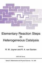 9789401047418-9401047413-Elementary Reaction Steps in Heterogeneous Catalysis (Nato Science Series C:, 398)