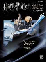 9780739060483-0739060481-Harry Potter Magical Music: From the First Five Years at Hogwarts (Easy Piano Solos)