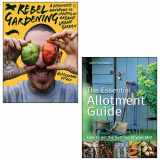 9789124239510-9124239518-Rebel Gardening [Hardcover], The Essential Allotment Guide 2 Books Collection Set
