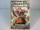 9781840236422-1840236426-Transformers, Vol. 1: Beginnings