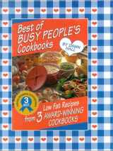 9781931294058-1931294054-Best of Busy People's Cookbooks