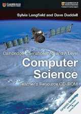 9781316609859-1316609855-Cambridge International AS and A Level Computer Science Teacher's Resource CD-ROM