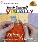 9780764569142-0764569147-Teach Yourself Visually: Knitting and Crocheting