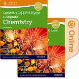9781382005845-1382005849-Cambridge IGCSE® & O Level Complete Chemistry Print and Enhanced Online Student Book Pack Fourth Edition
