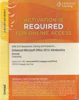 9781305580589-1305580583-SAM 2013 Assessment, Training, and Projects with MindTap Reader for Enhanced Microsoft Office 2013: Introductory v3.0 Multi-Term Printed Access Card