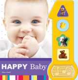 9781450812436-1450812430-Happy Baby (Sound Book)