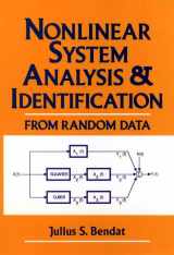 9780471606239-0471606235-Nonlinear System Analysis and Identification from Random Data