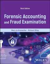 9781394200924-1394200927-Forensic Accounting and Fraud Examination