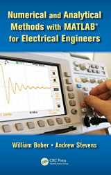 9781439854297-1439854297-Numerical and Analytical Methods with MATLAB for Electrical Engineers (Applied and Computational Mechanics)