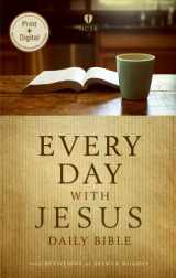 9781433604706-1433604701-Every Day with Jesus Daily Bible