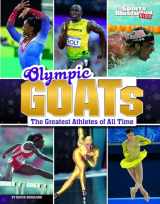 9781666321692-1666321699-Olympic Goats: The Greatest Athletes of All Time (Sports Illustrated Kids: Goats)