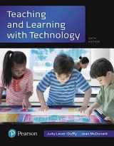 9780134401201-0134401204-Teaching and Learning with Technology, with Revel -- Access Card Package (What's New in Instructional Technology)