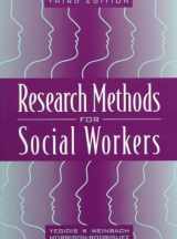 9780205281602-0205281605-Research Methods for Social Workers