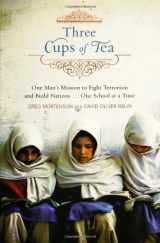 9780670034826-0670034827-Three Cups of Tea: One Man's Mission to Promote Peace...One School at a Time
