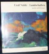 9783770132980-377013298X-Emil Nolde, Landschaften: Aquarelle und Zeichnungen (German Edition)