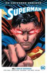 9781401267766-1401267769-Superman Vol. 1: Son Of Superman (Rebirth)