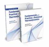 9781394264117-1394264119-Fundamentals and Practice in Statistical Thermodynamics Set