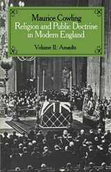 9780521545174-052154517X-Religion and Public Doctrine in Modern England: Volume II: Assaults (Cambridge Studies in the History and Theory of Politics)