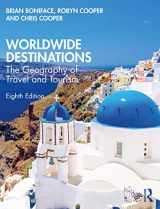 9780367200411-0367200414-Worldwide Destinations: The Geography of Travel and Tourism