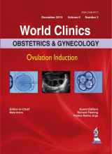 9789352501922-9352501926-Obstetrics & Gynecology: Ovulation Induction (World Clinics)