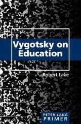 9781433113550-1433113554-Vygotsky on Education Primer (Peter Lang Primer)