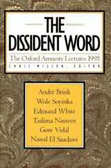 9780465017256-0465017258-The Dissident Word: The Oxford Amnesty Lectures 1995