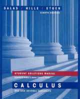 9780471329596-0471329592-Student Solutions Manual for Calculus: One and Several Variables, Eighth Edition