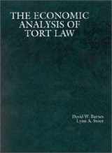 9780314010896-0314010890-Economic Analysis of Tort Law (American Casebook Series)