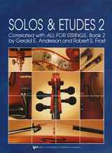 9780849733345-0849733340-91F - Solos & Etudes 2 - Score and Manual