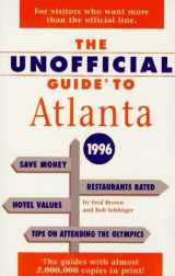 9780028606651-0028606655-The Unofficial Guide to Atlanta 1996