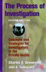 9780750673990-0750673990-The Process of Investigation, Second Edition