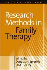 9781572309609-1572309601-Research Methods in Family Therapy