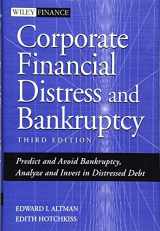 9780471691891-0471691895-Corporate Financial Distress and Bankruptcy: Predict and Avoid Bankruptcy, Analyze and Invest in Distressed Debt , 3rd Edition