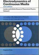 9780080302751-0080302750-Course of Theoretical Physics, Volume 8, Volume 8, Second Edition: Electrodynamics of Continuous Media