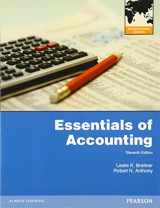 9780273771463-0273771469-Essentials of Accounting