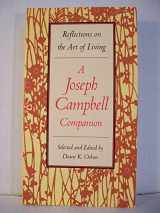 9780060926175-0060926171-Reflections on the Art of Living: A Joseph Campbell Companion