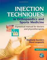 9780443074981-0443074984-Injection Techniques in Orthopaedics and Sports Medicine with CD-ROM: A Practical Manual for Doctors and Physiotherapists
