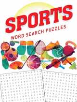 9780486825007-0486825000-Sports Word Search Puzzles (Dover Puzzle Games)