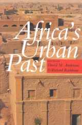 9780325002200-0325002207-Africa's Urban Past