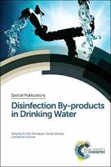 9781782620884-1782620885-Disinfection By-products in Drinking Water (Special Publications, Volume 352)