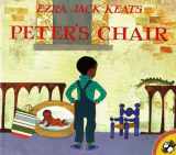 9780140564419-0140564411-Peter's Chair (Picture Puffin Books)