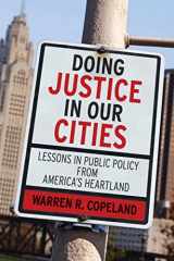 9780664232290-0664232299-Doing Justice in Our Cities: Lessons in Public Policy from America's Heartland